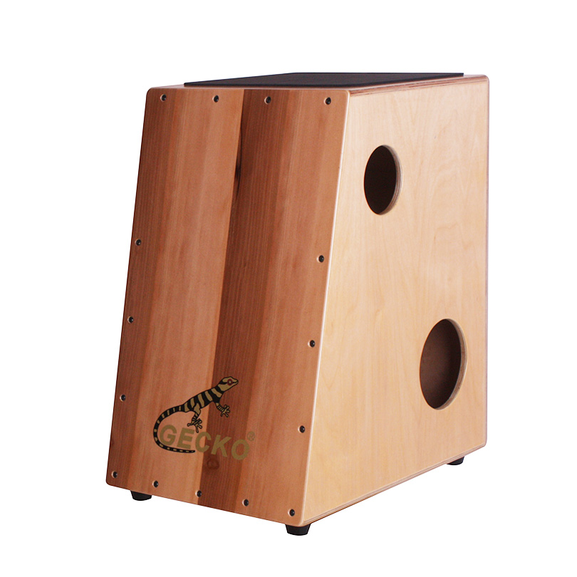 Cajon Box Drum - GECKO CX02 Кахоновый барабан в форме