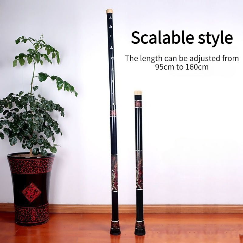 Musical Instrument Didgeridoo - Диджериду ручной работы из ПВХ для