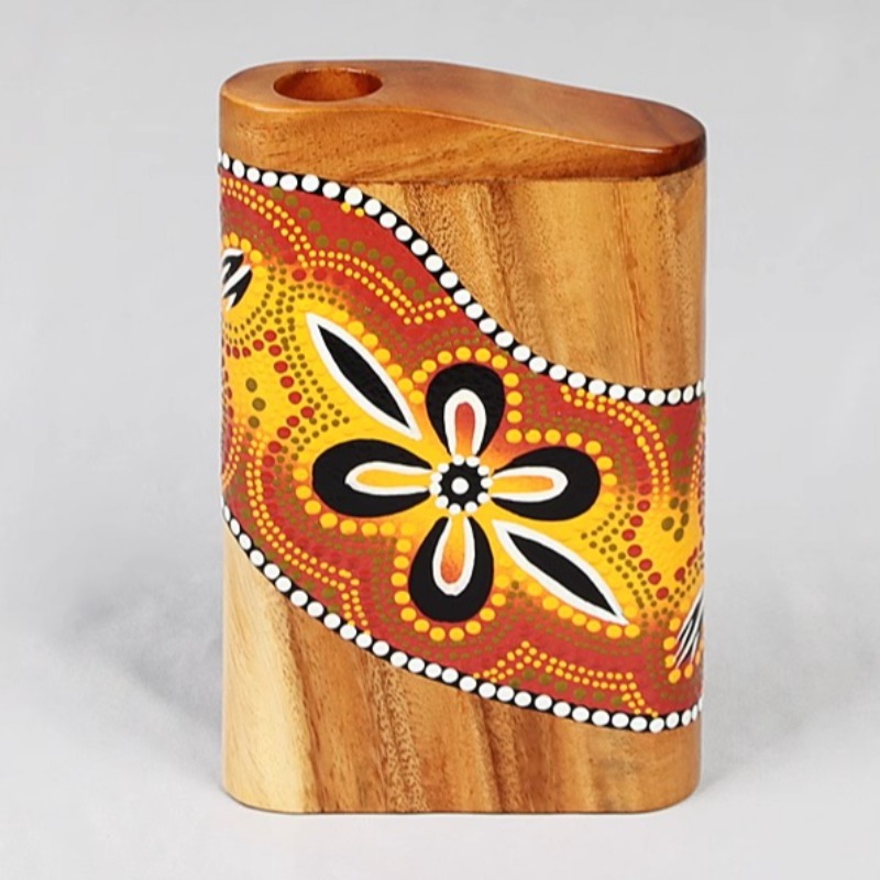 Musical Instrument Didgeridoo - Портативные карманные записывающие звукосниматели Didgeridoo, ручные