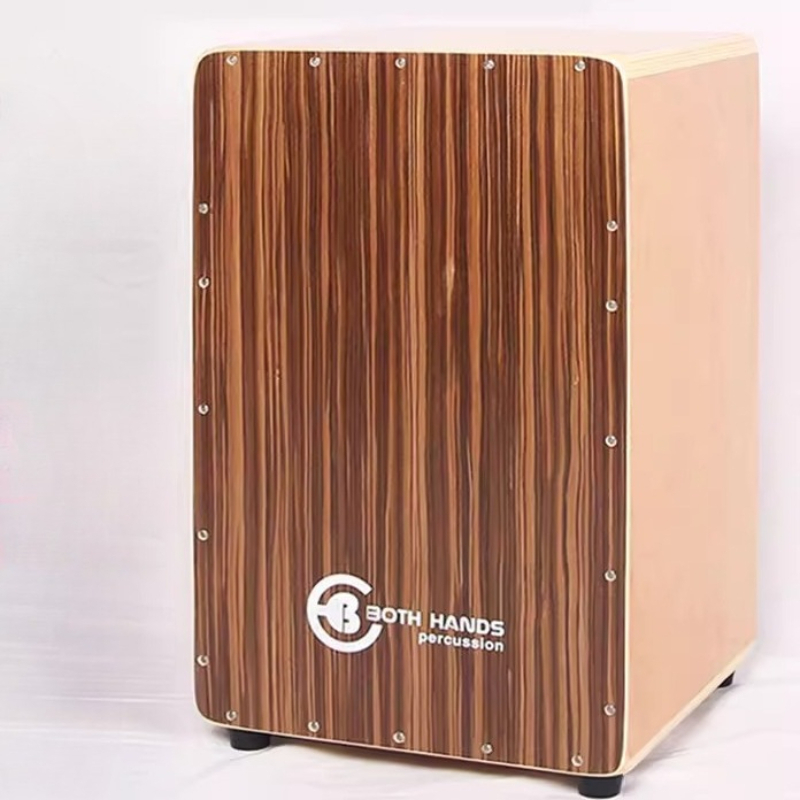 Musical Instrument Cajon - Профессиональный кахон для звукотерапии и релаксации,