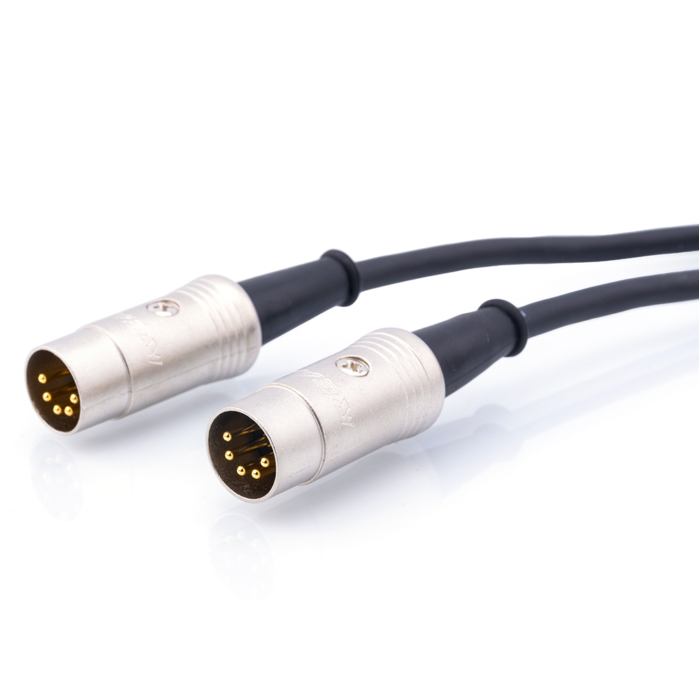 Musical Instrument Digital Interface - Mogami 2948 миди-синхронный кабель в сборе,