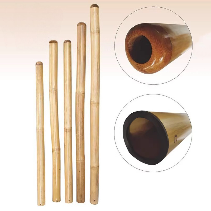 Musical Instrument Didgeridoo - Бамбуковая диджериду, профессиональная настройка Didgeridoos, деревянная