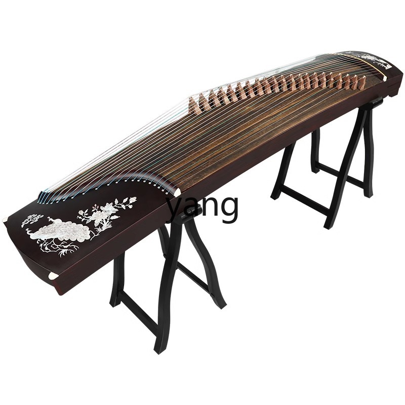 Musical Instrument Guzheng - Профессиональный музыкальный инструмент из массива дерева