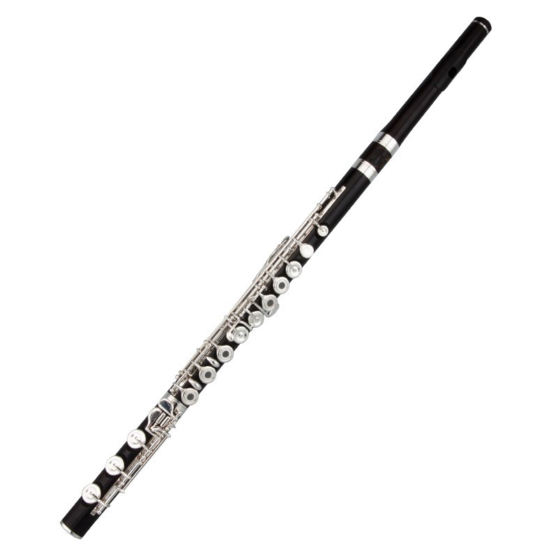 Musical Instrument Japan - Профессиональная японская флейта C-типа с 17