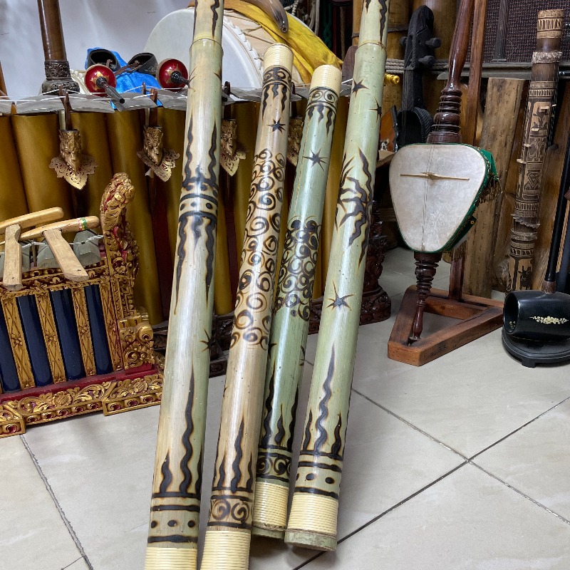 Musical Instrument Of Africa - Африканская дождевая палочка для медитации, звукотерапия,