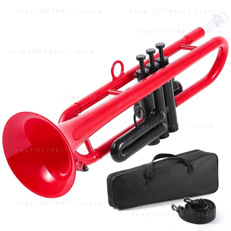 Musical Instrument Band - Труба из пластика в тональности си-бемоль