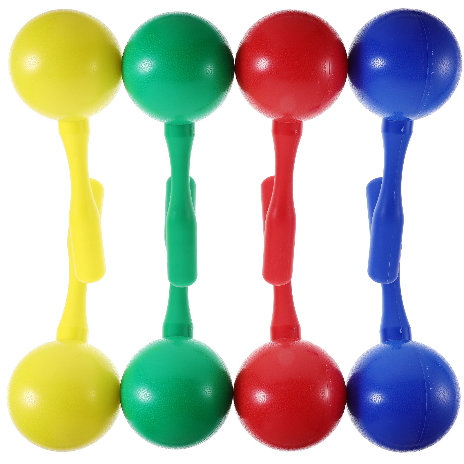 Musical Instrument Maraca - Набор из 8 музыкальных шейкеров-маракасов для