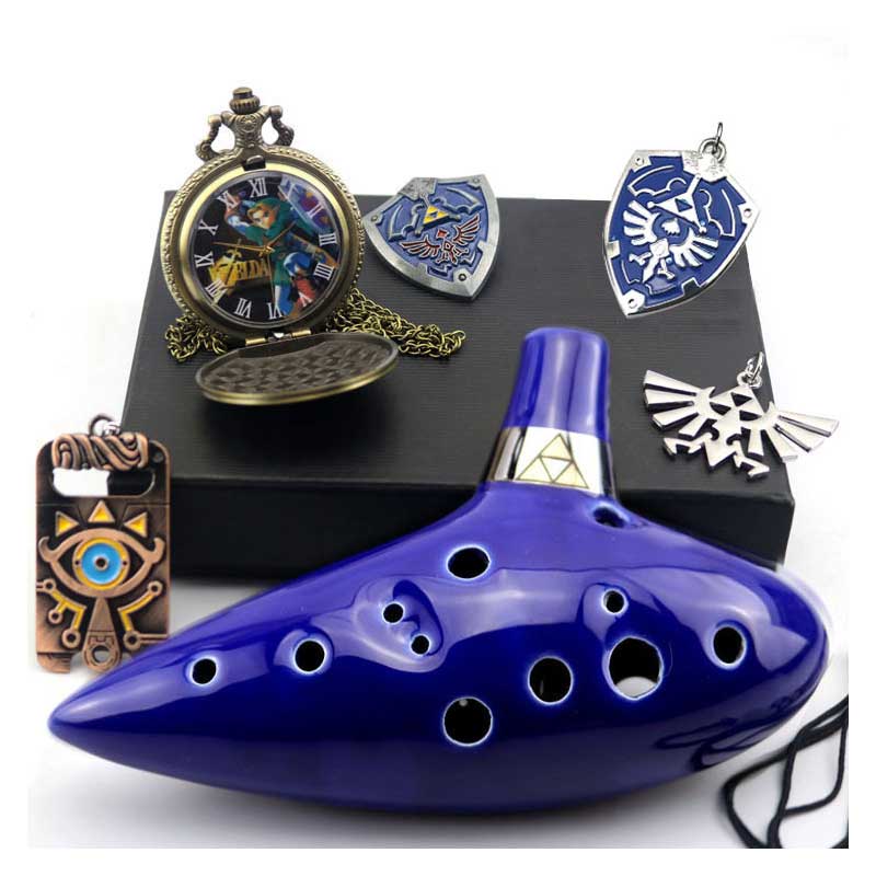 Musical Instrument Japan - Легенда о Зельде Tears of The