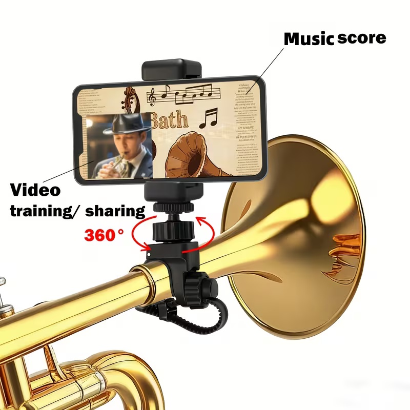 Musical Instruments Online - Регулируемый на 360° ° Вращающаяся подставка