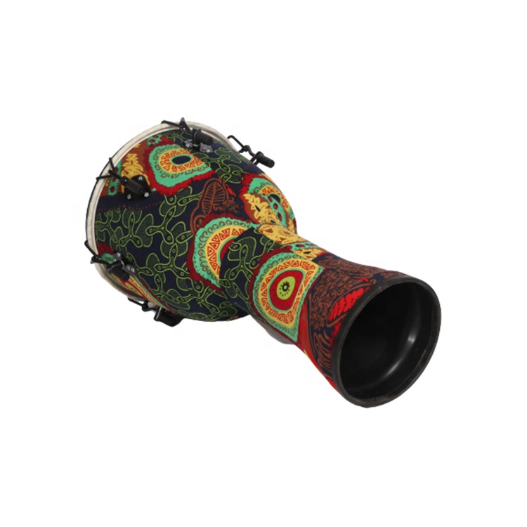 Musical Instrument Of Africa - ToyDjembe Новый дизайн Африка Барабан Перкуссия