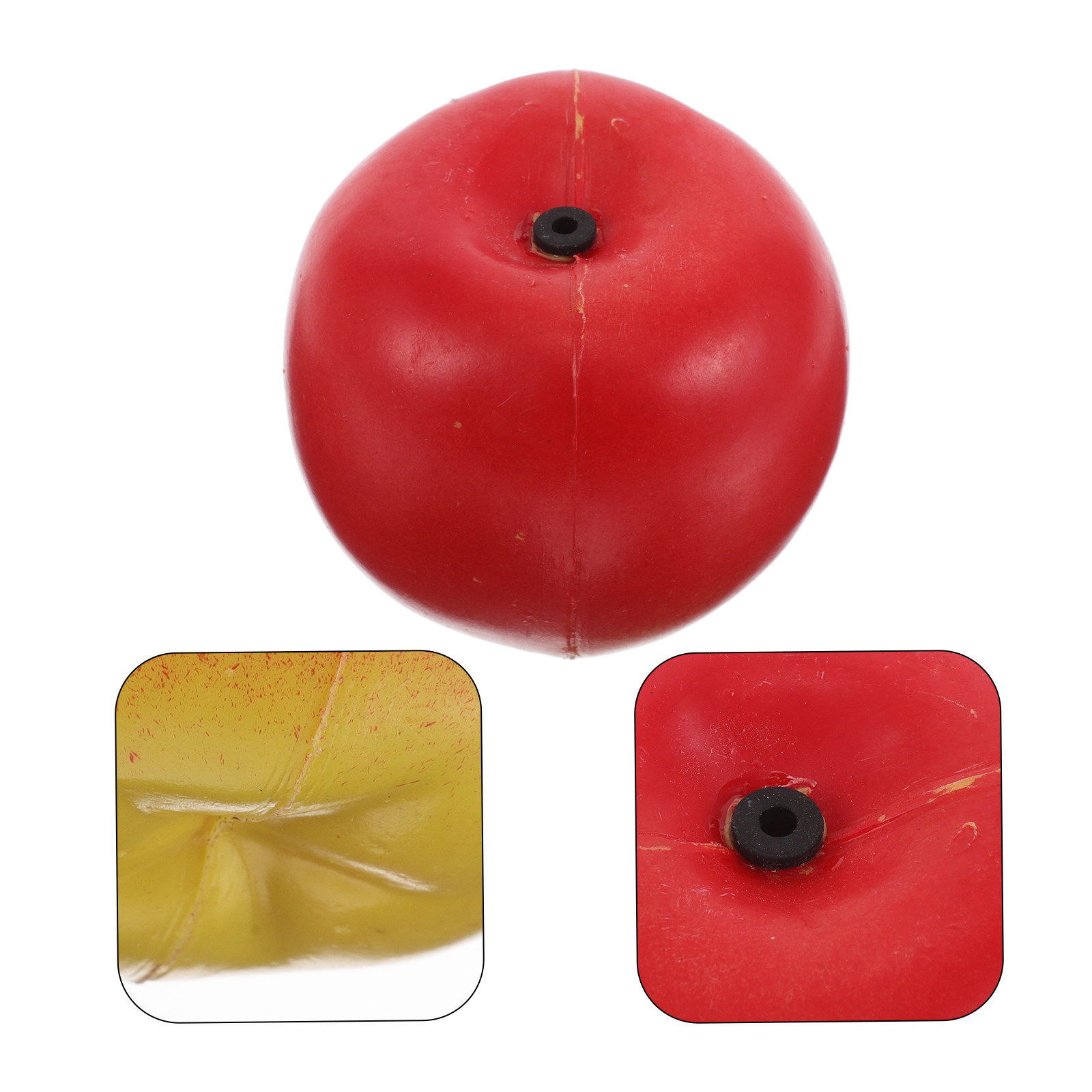 Musical Instrument Maraca - Пластиковый шейкер в виде фрукта, имитация