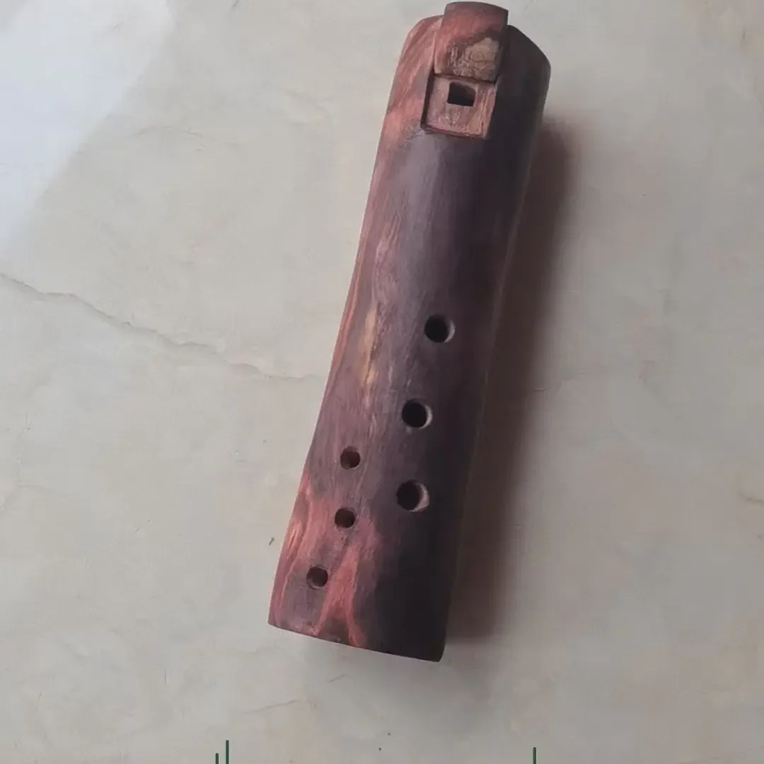 Musical Instrument Indian - Деревянная флейта ручной работы из хайнаньского