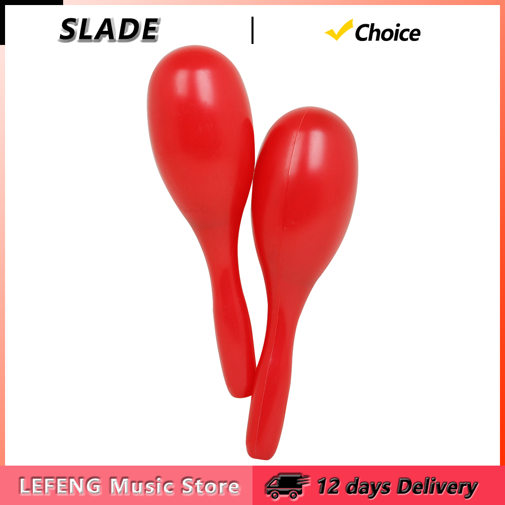 Musical Instrument Maraca - SLADE песочный молоток маракасы детский мяч
