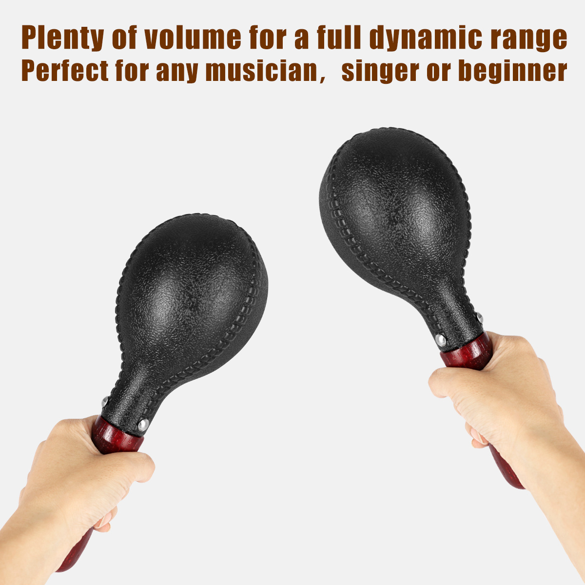 Musical Instrument Maraca - Miwayer профессиональная пара маракасов шейкеров погремушки