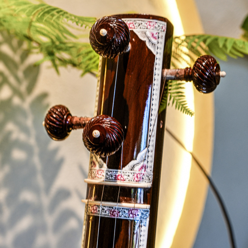 Индийская ситара ручной работы – обзор и цена Musical Instrument Sitar