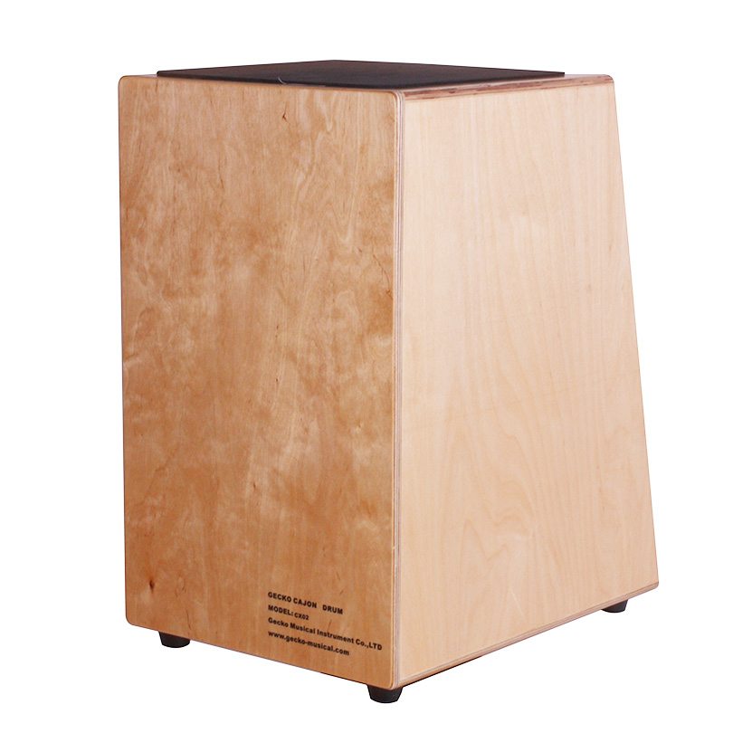 GECKO CX02 Кахоновый барабан в – обзор и цена Cajon Box Drum