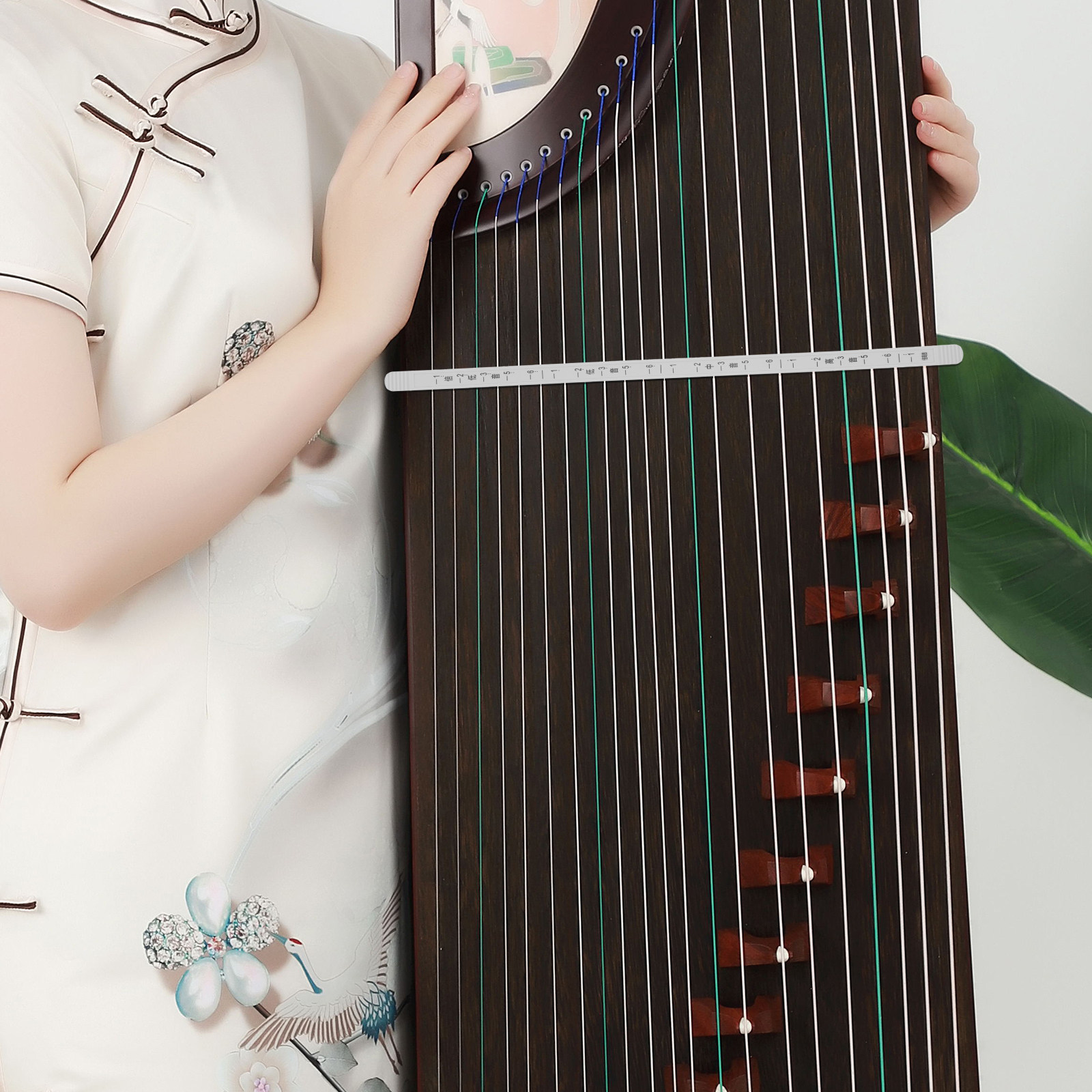 Мягкий силиконовый ремень-глуш – обзор и цена Musical Instrument Guzheng