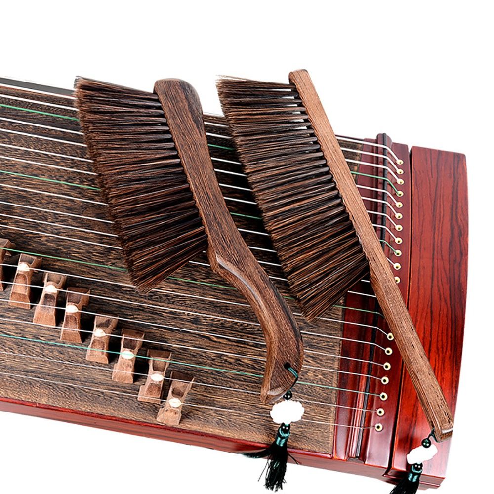 Высококачественная деревянная  – обзор и цена Musical Instrument Guzheng