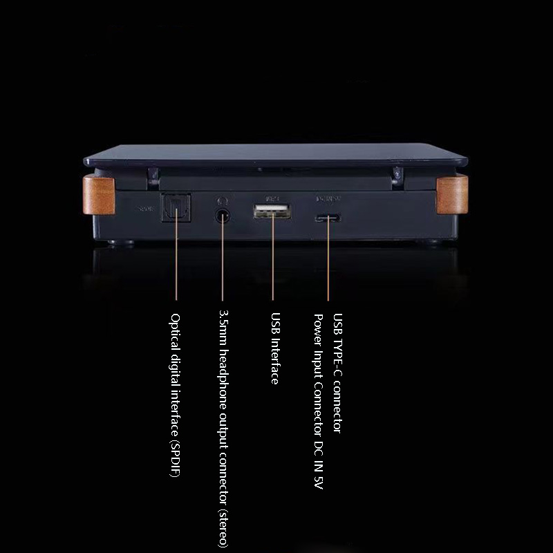 Деревянный HIFI CD-плеер Bluet – обзор и цена Musical Instrument Digital Interface