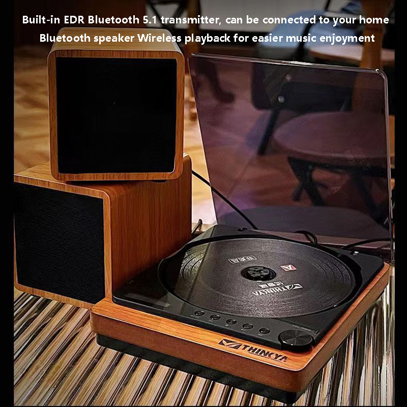 Деревянный HIFI CD-плеер Bluet – обзор и цена Musical Instrument Digital Interface