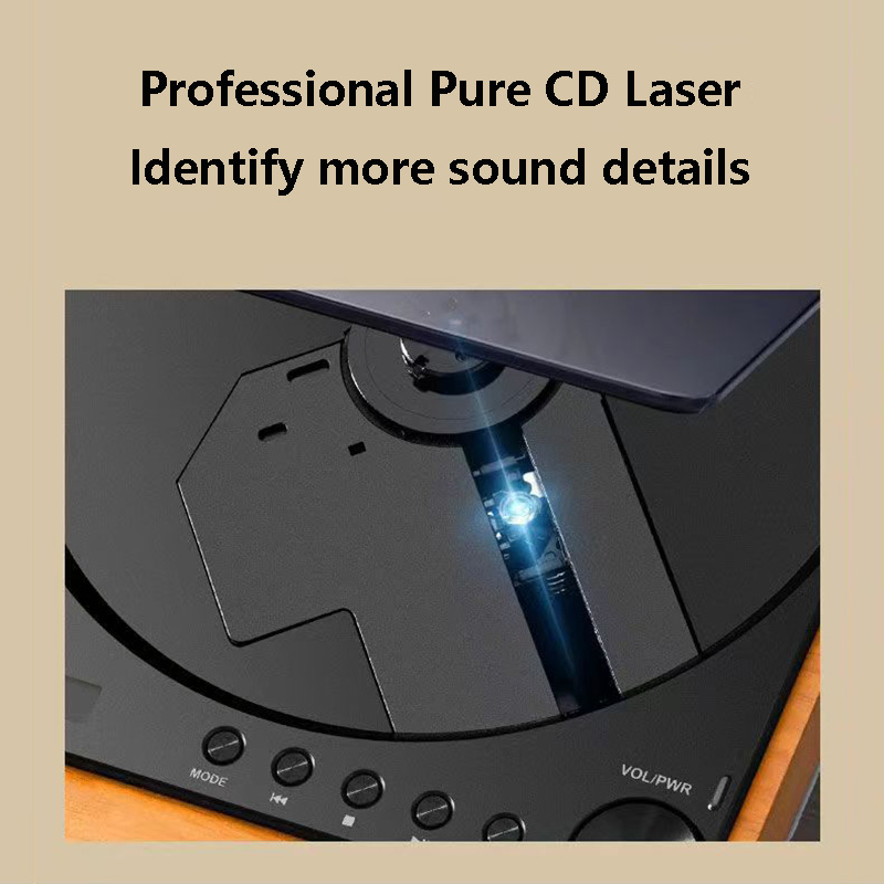 Деревянный HIFI CD-плеер Bluet – обзор и цена Musical Instrument Digital Interface