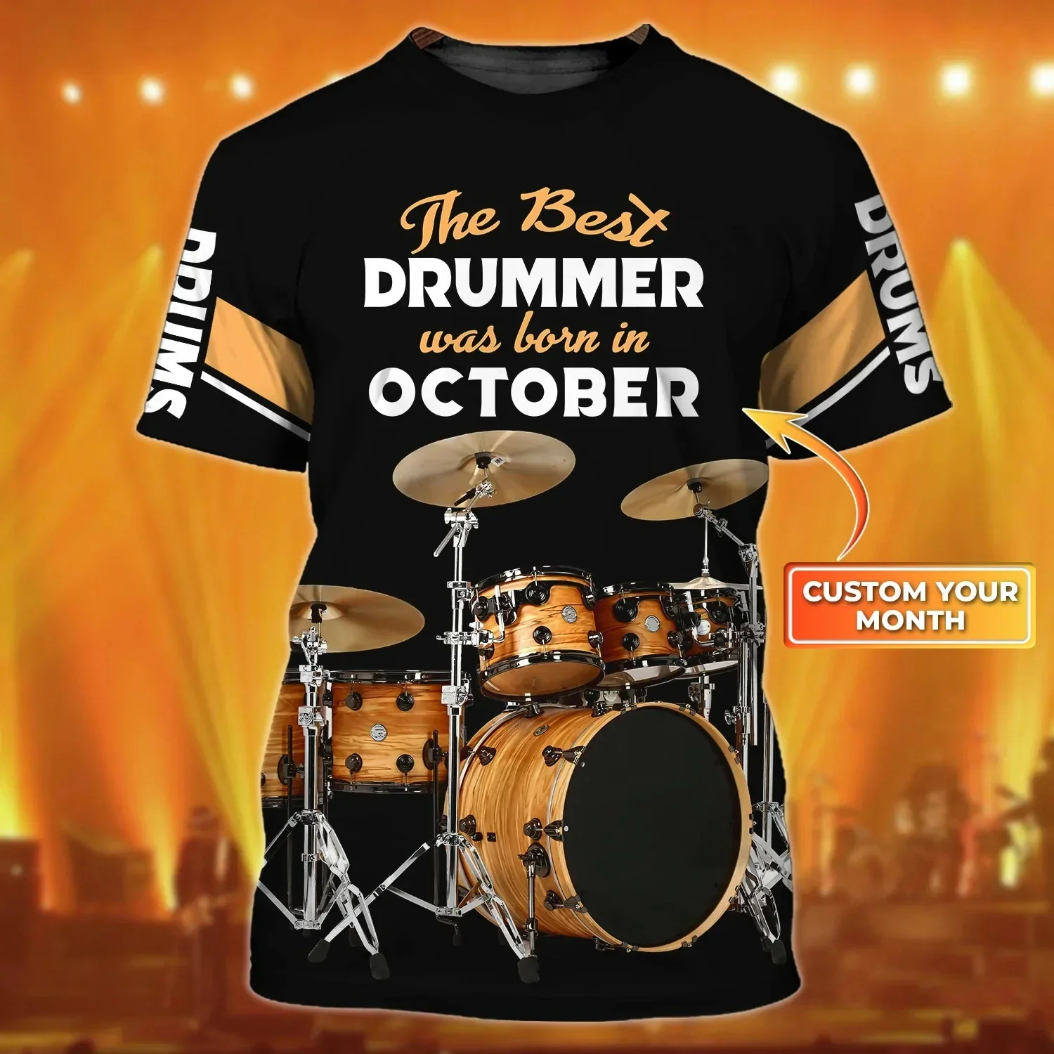 Love Peace Drums, персонализир – обзор и цена Musical Instrument And Names
