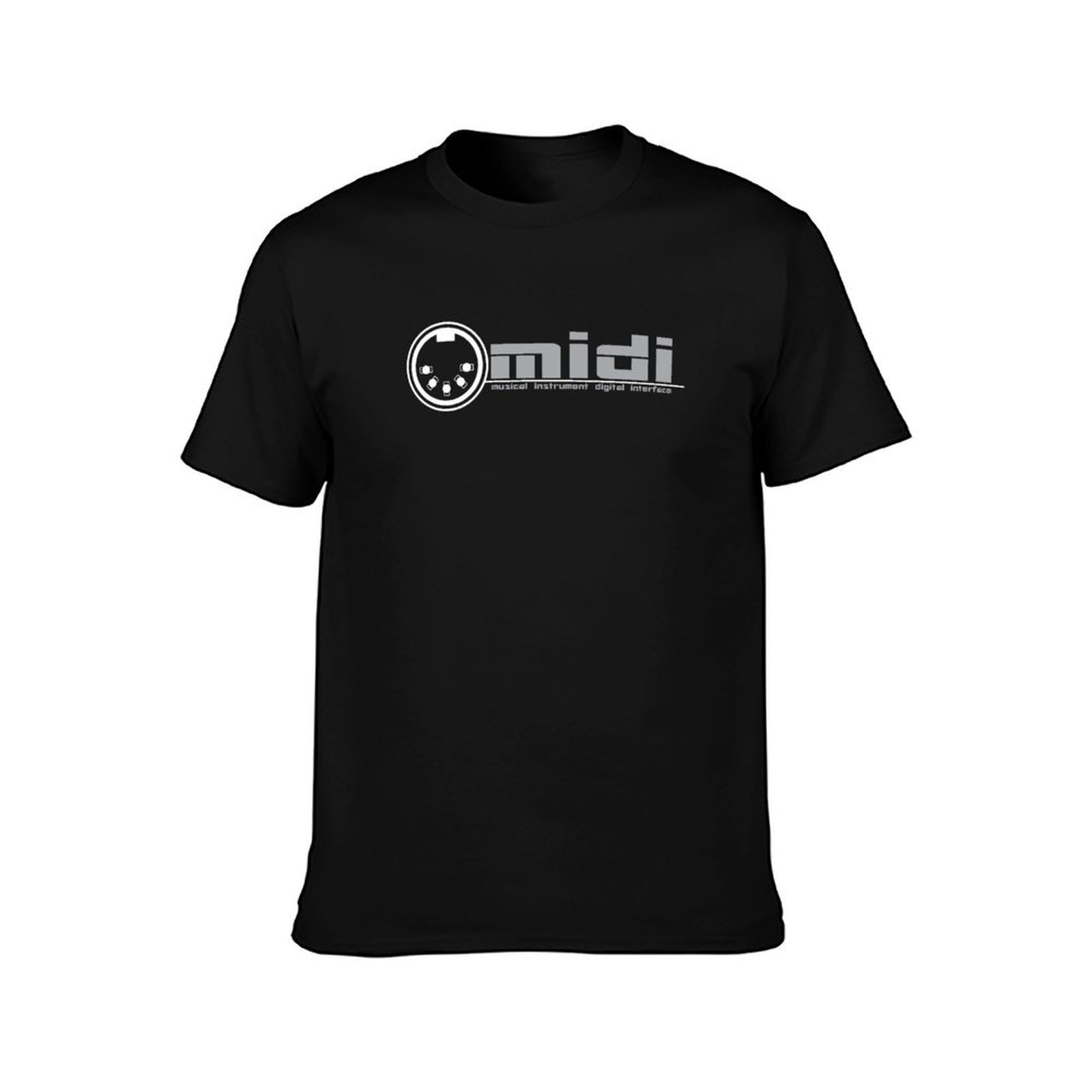 Футболка MIDI - Musical Instru – обзор и цена Musical Instrument Digital Interface