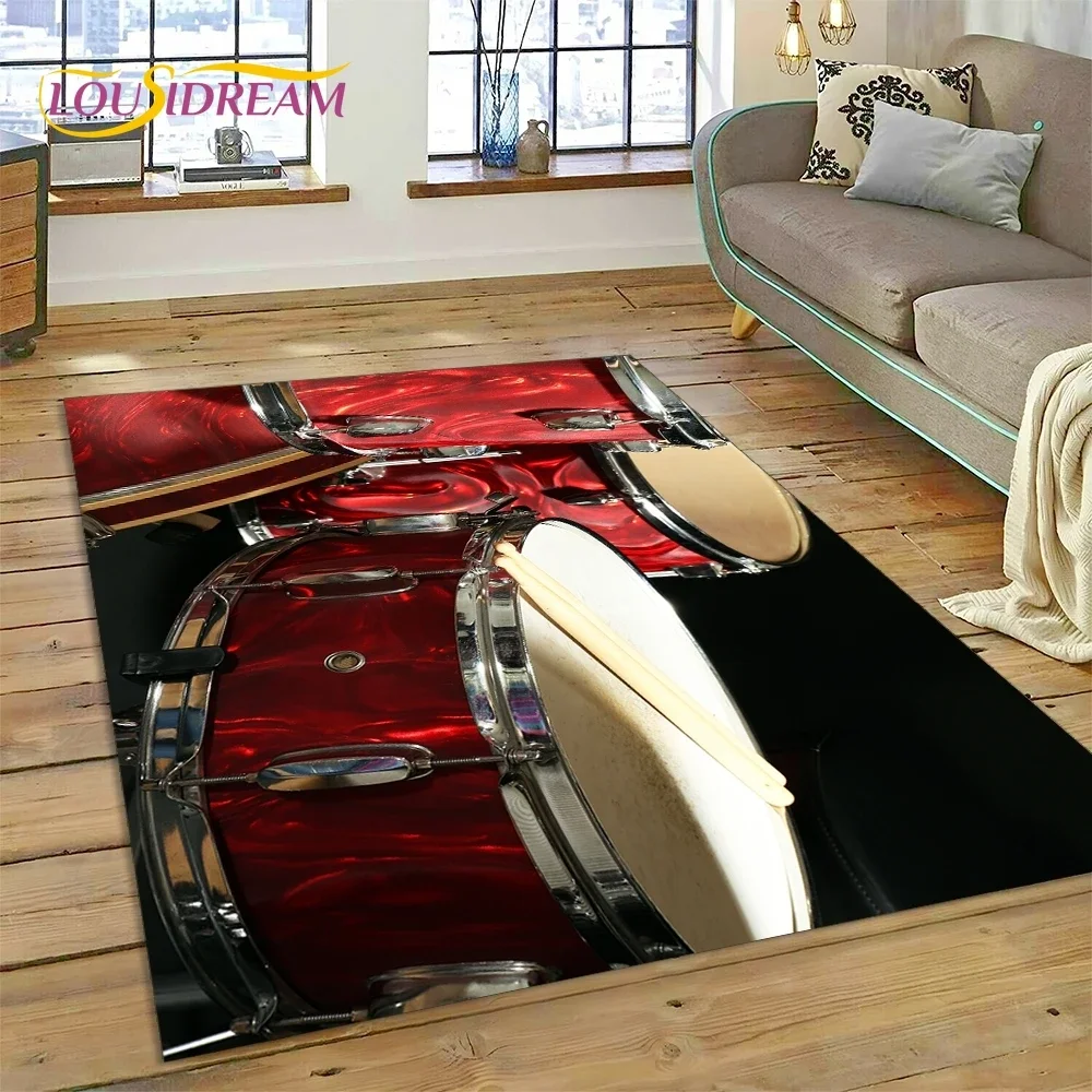 3D-ковер-напольный коврик в ви – обзор и цена Musical Instruments Online