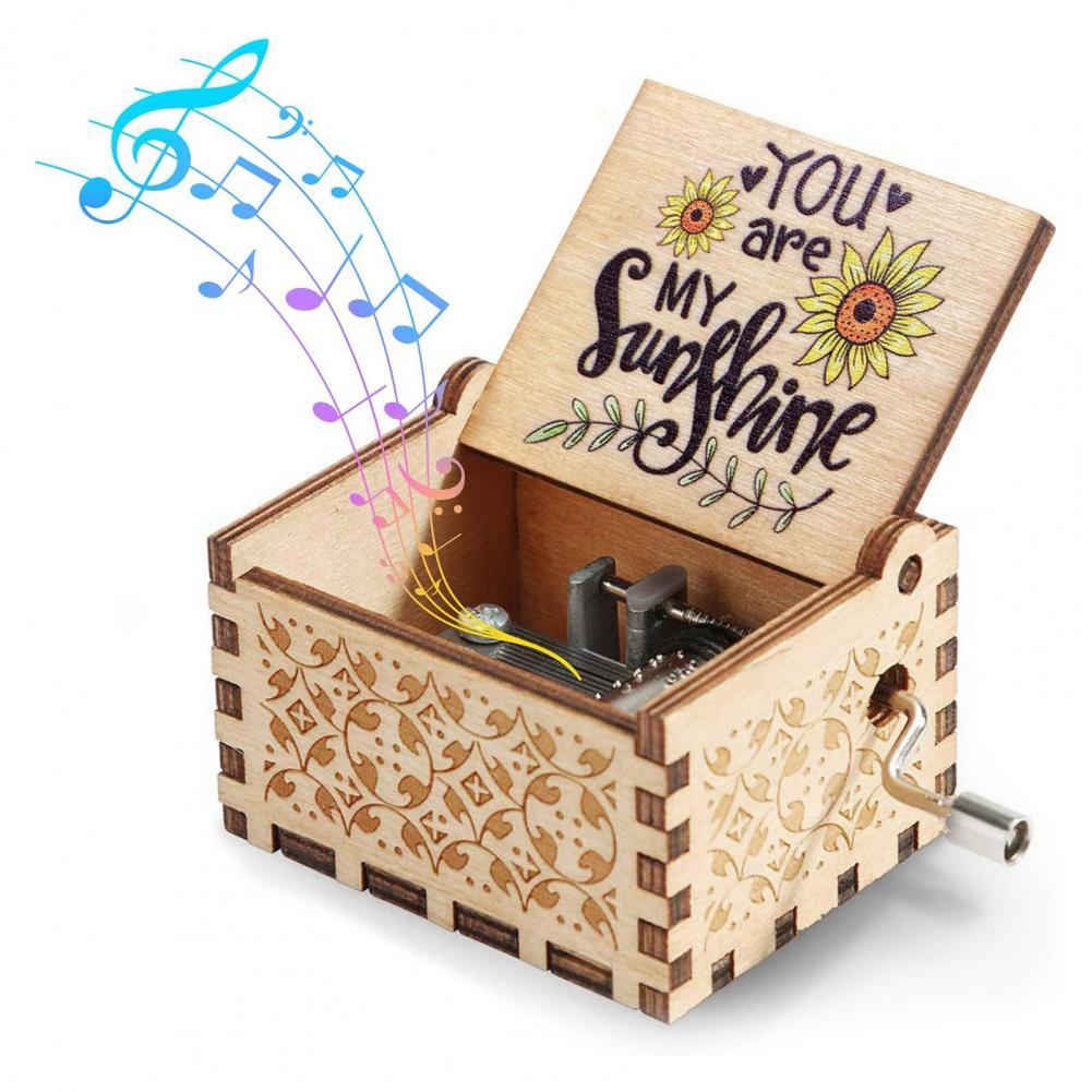 6,4*5,2 см мини-Музыкальная шк – обзор и цена Musical Instrument Cajon