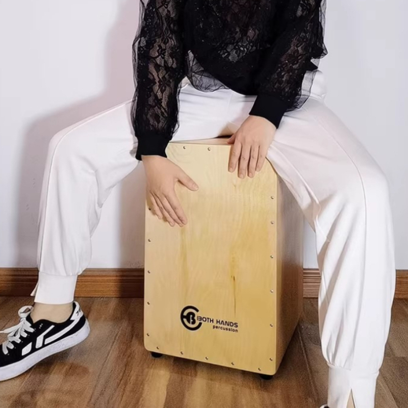 Профессиональный кахон для зву – обзор и цена Musical Instrument Cajon