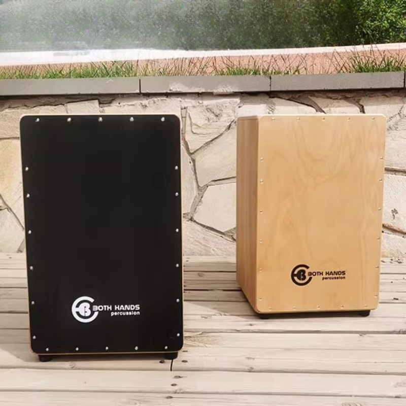 Профессиональный кахон для зву – обзор и цена Musical Instrument Cajon