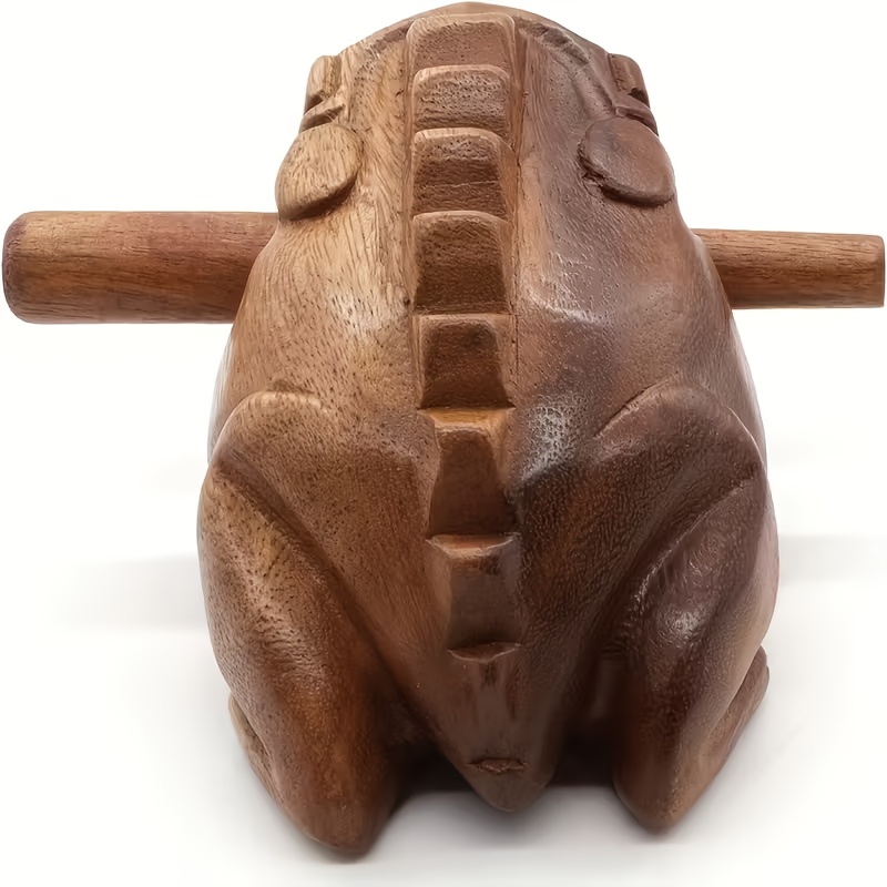 Деревянная лягушка, классическ – обзор и цена Musical Instrument Of Africa