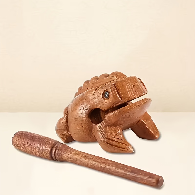 Деревянная лягушка, классическ – обзор и цена Musical Instrument Of Africa