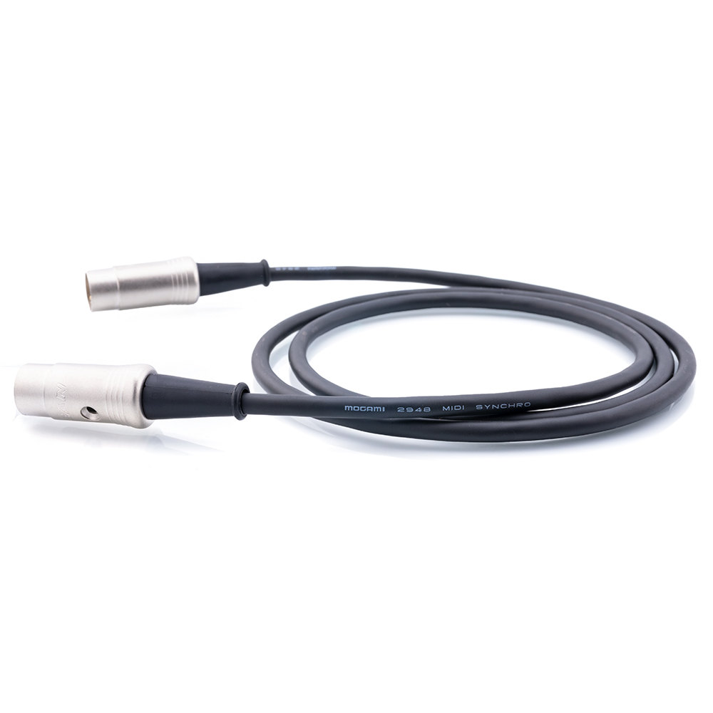 Mogami 2948 миди-синхронный ка – обзор и цена Musical Instrument Digital Interface