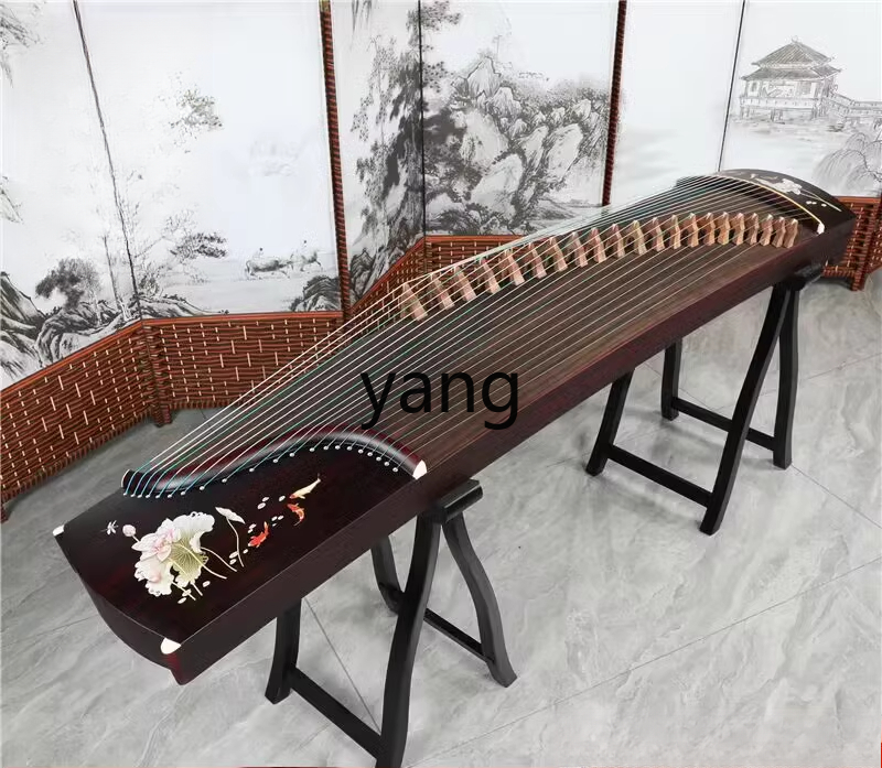 Профессиональный музыкальный и – обзор и цена Musical Instrument Guzheng