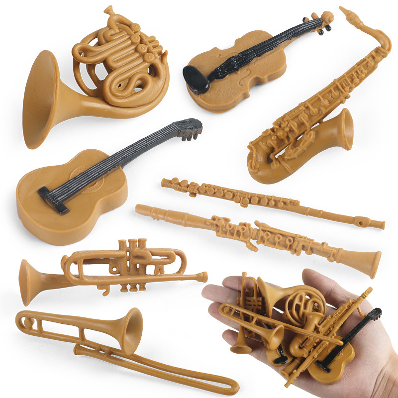 Математическая игрушка Монтесс – обзор и цена Musical Instrument Maraca