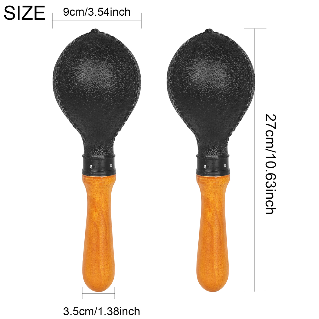 Профессиональные маракасы IRIN – обзор и цена Musical Instrument Maraca
