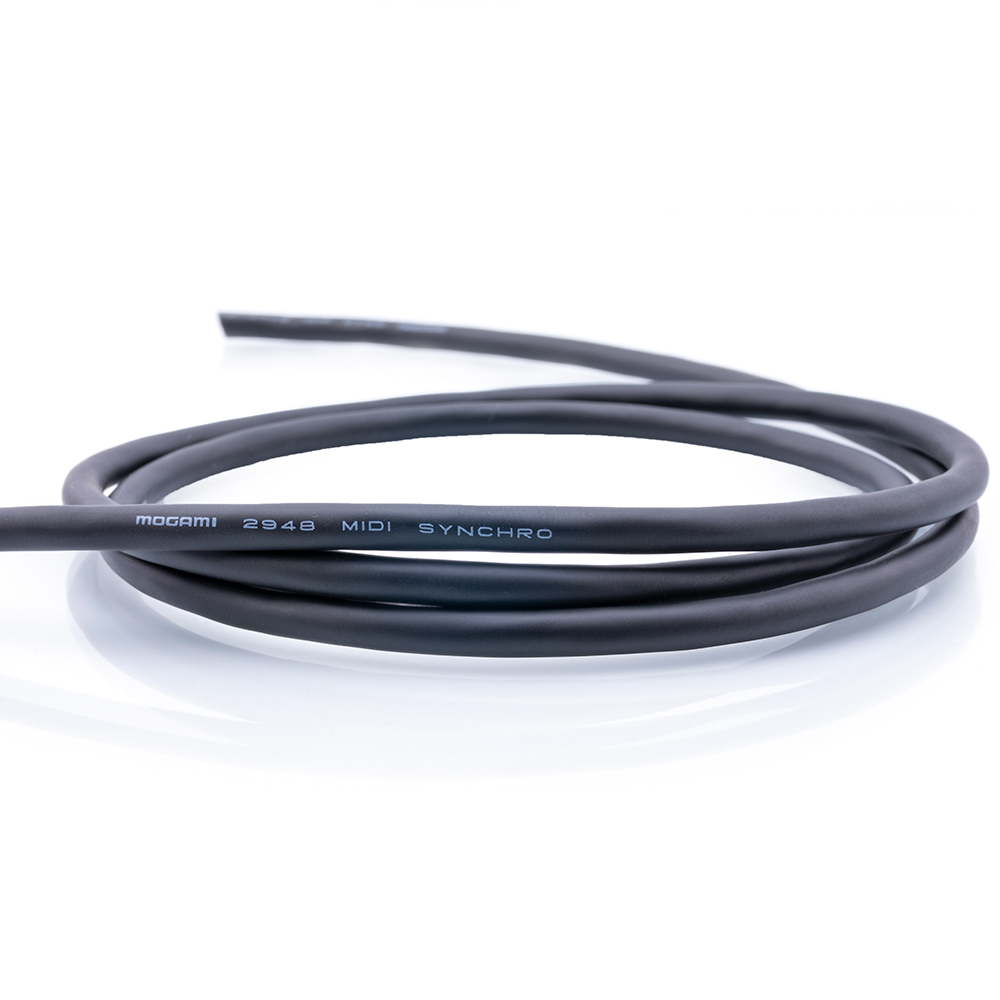 ■   Япония Mogami 2948 миди-си – обзор и цена Musical Instrument Digital Interface