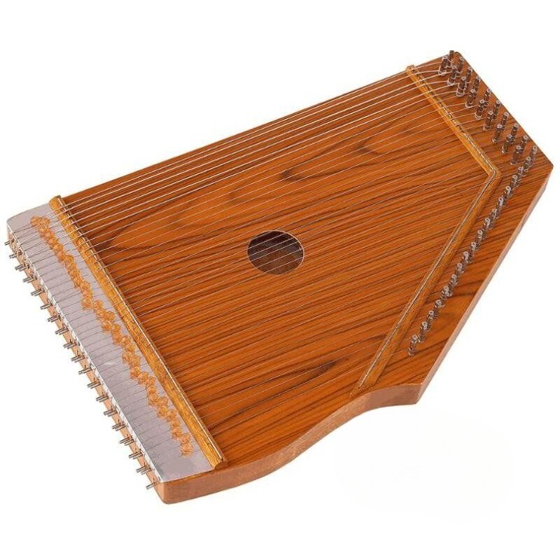 Индийская арфа гучжэн с 36 стр – обзор и цена Musical Instrument Indian