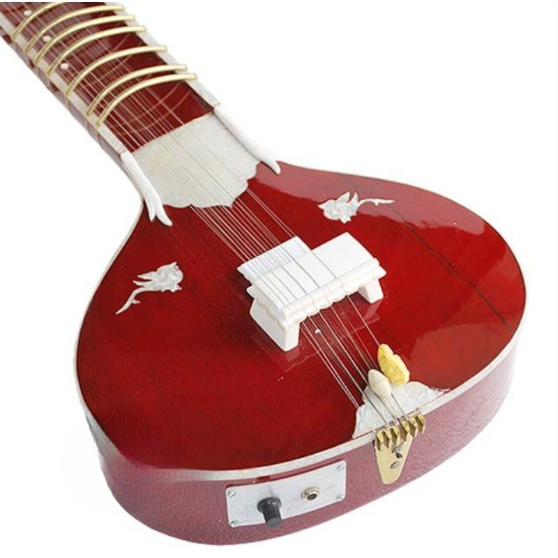 Музыкальные инструменты, элект – обзор и цена Musical Instrument Sitar