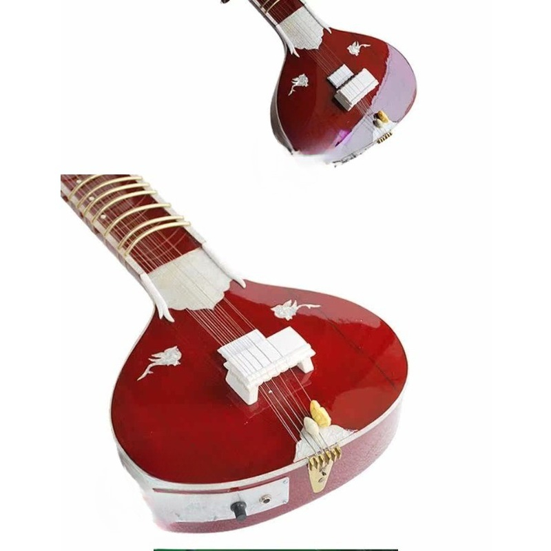 Музыкальные инструменты, элект – обзор и цена Musical Instrument Sitar