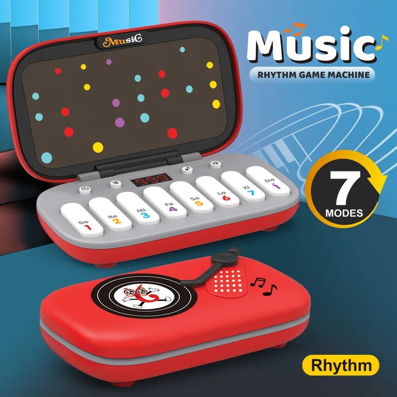 Электронная музыкальная игрушк – обзор и цена Musical Instrument Games