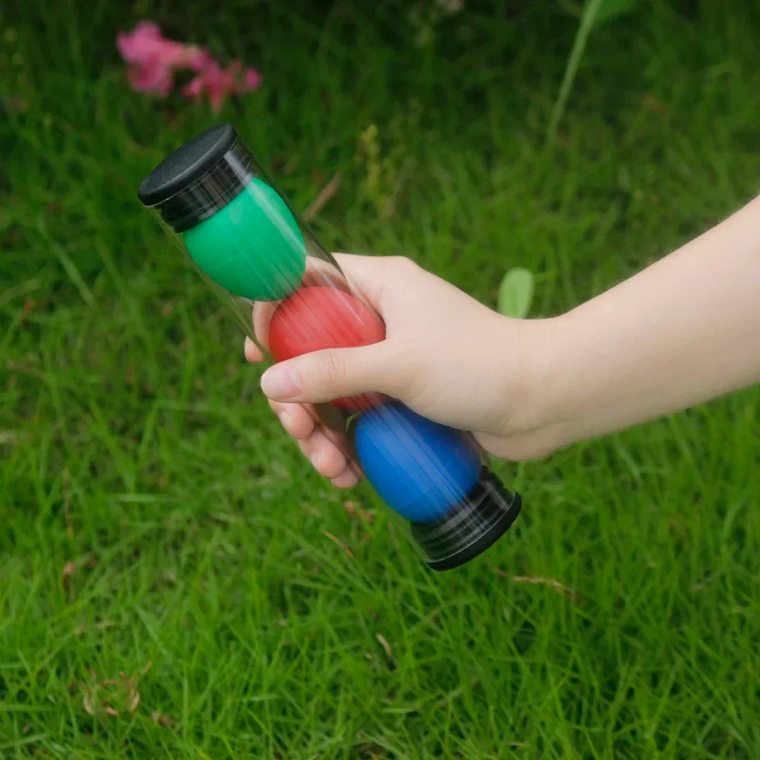 Набор IRIN из 3 разноцветных п – обзор и цена Musical Instrument Maraca