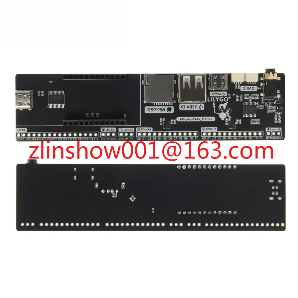 Плата разработки T-Display-S3  – обзор и цена Musical Instrument Digital Interface