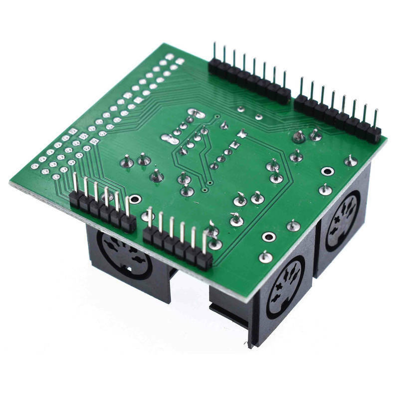 Плата адаптера музыки MIDI Shi – обзор и цена Musical Instrument Digital Interface