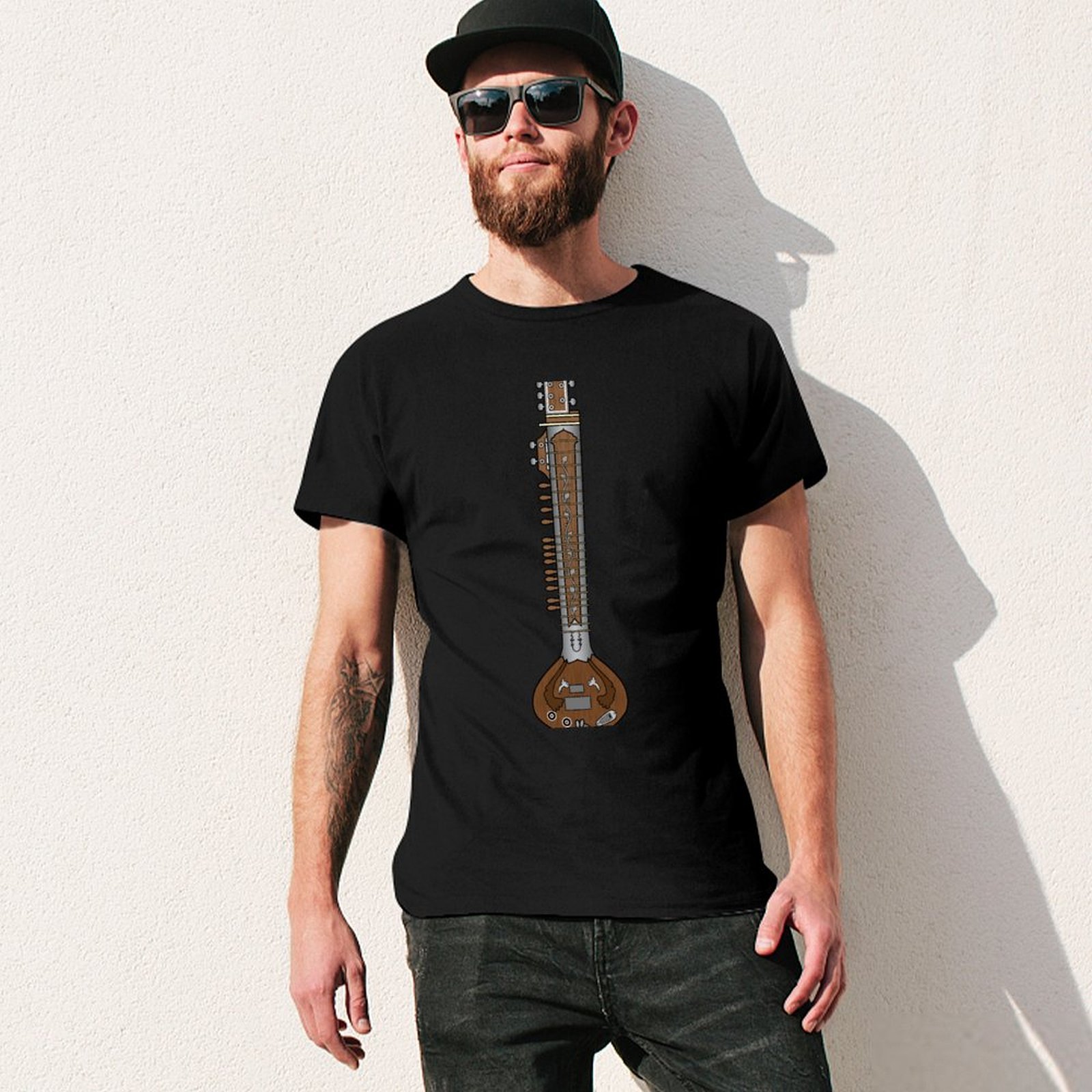МУЗЫКАЛЬНЫЕ ИНСТРУМЕНТЫ - Футб – обзор и цена Musical Instrument Sitar