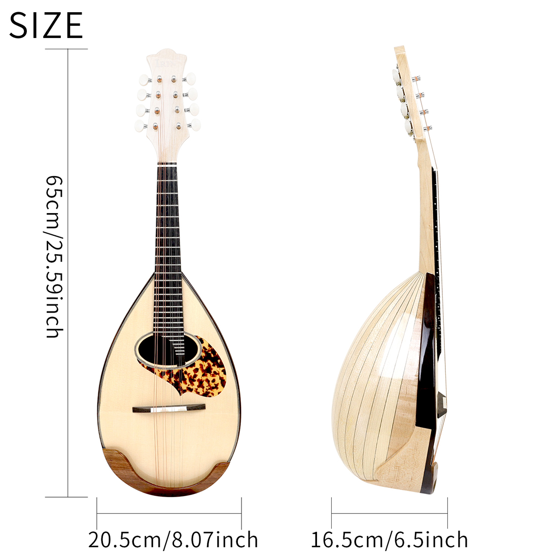 Мандолина IRIN MD-60 из японск – обзор и цена Musical Instrument Japanese