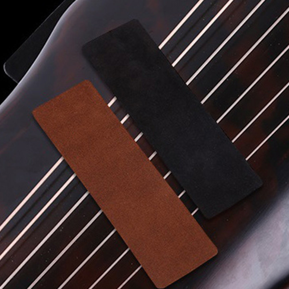 2 шт. противоскользящие наклад – обзор и цена Musical Instrument Guzheng