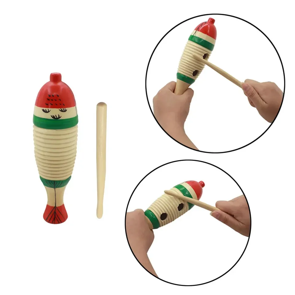 Деревянная музыкальная игрушка – обзор и цена Musical Instrument Games