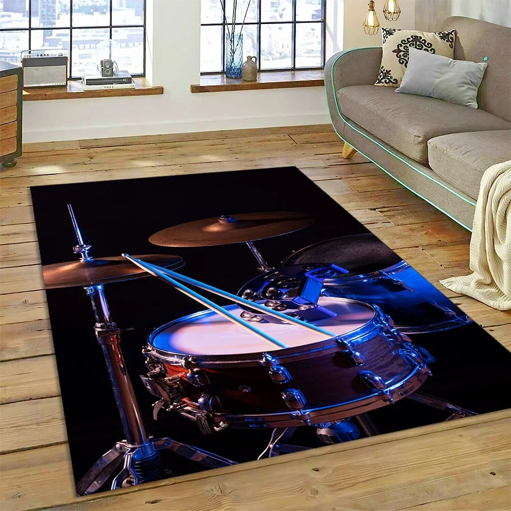3D-набор барабанов, подставка  – обзор и цена Musical Instruments Online
